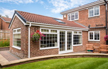 Minterne Magna house extension leads